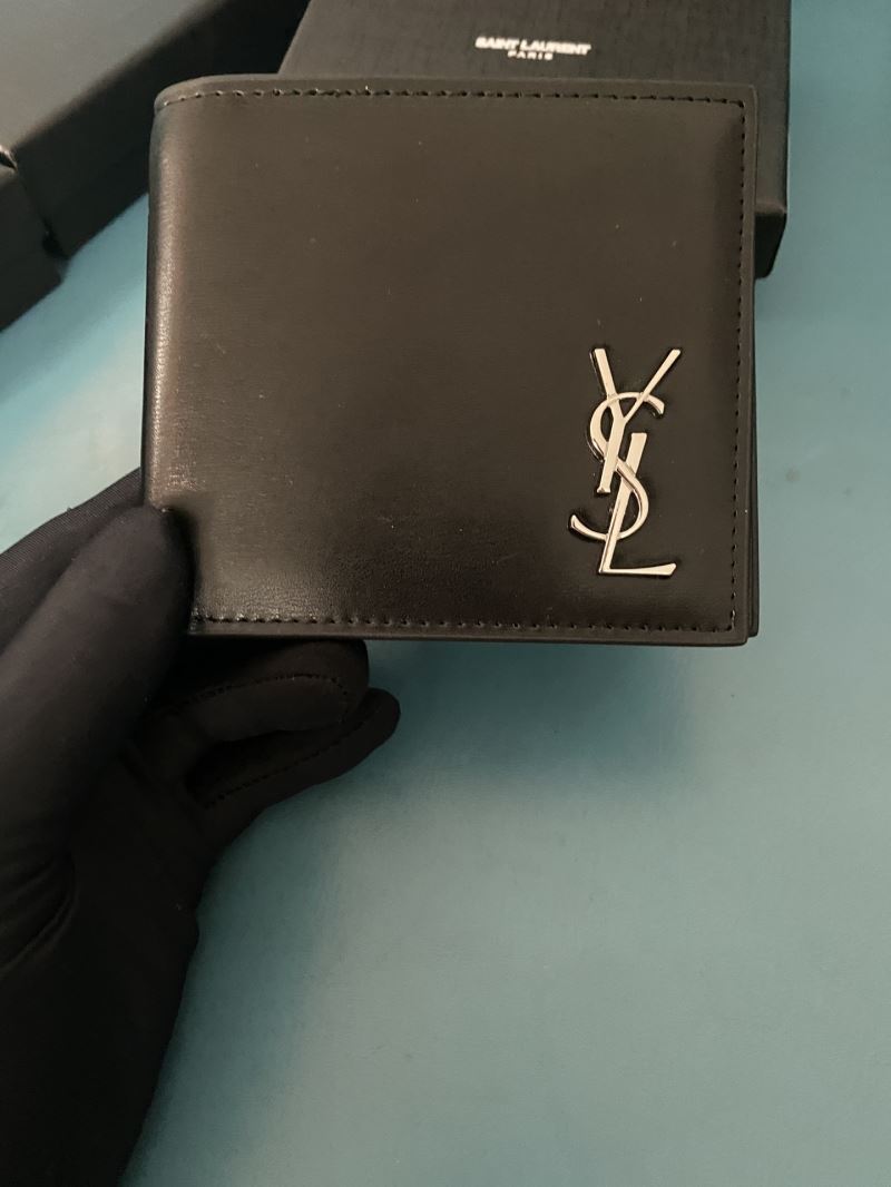 YSL Wallets Purse